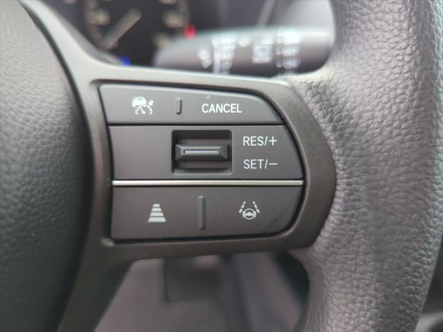 2025 Honda HR-V AWD LX