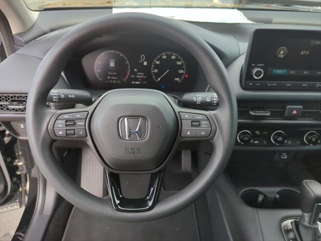 2025 Honda HR-V AWD LX