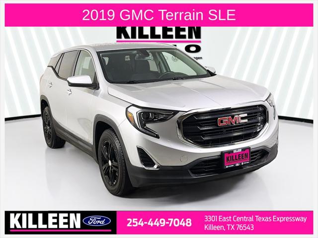 2019 GMC Terrain SLE for sale in Killeen, TX
