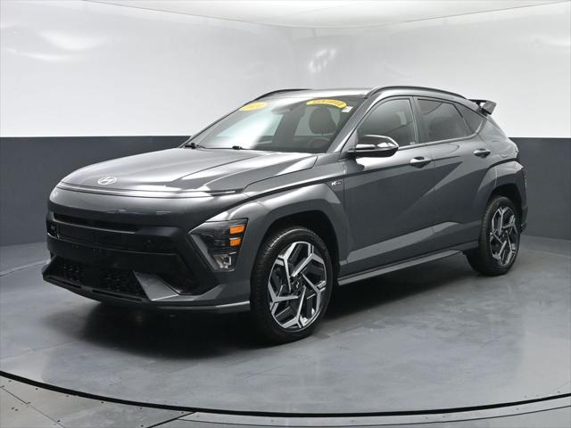 2024 Hyundai Kona N Line for sale in TERRE HAUTE, IN