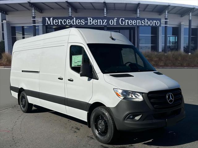 2025 Mercedes-Benz Sprinter 2500 High Roof 4-Cyl Diesel for sale in Greensboro, NC