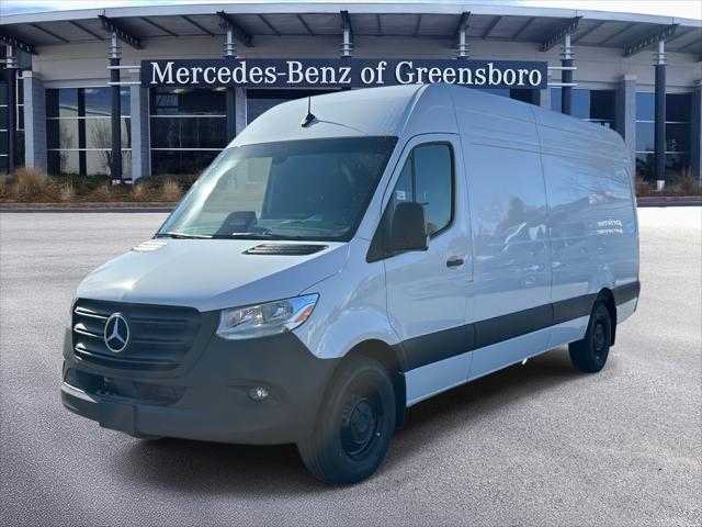 2025 Mercedes-Benz Sprinter 2500 High Roof 4-Cyl Diesel