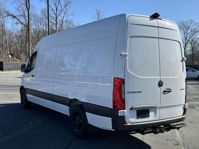 2025 Mercedes-Benz Sprinter 2500 High Roof 4-Cyl Diesel