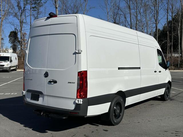2025 Mercedes-Benz Sprinter 2500 High Roof 4-Cyl Diesel