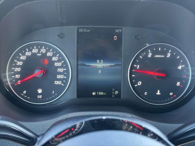 2025 Mercedes-Benz Sprinter 2500 High Roof 4-Cyl Diesel