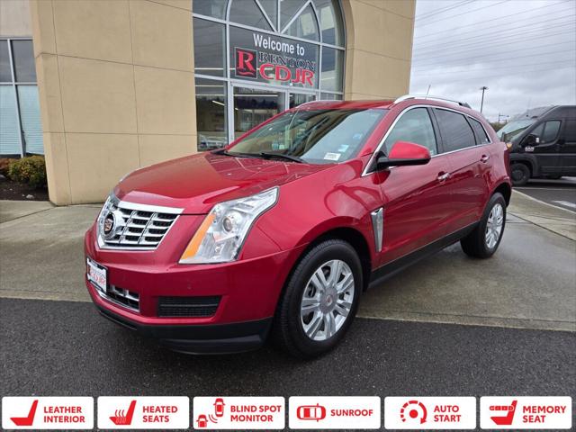 2015 Cadillac SRX Luxury Collection for sale in Renton, WA