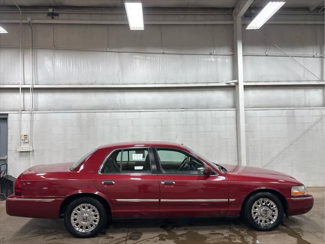 2003 Mercury Grand Marquis GS
