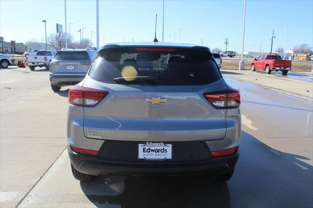2025 Chevrolet TrailBlazer AWD LS