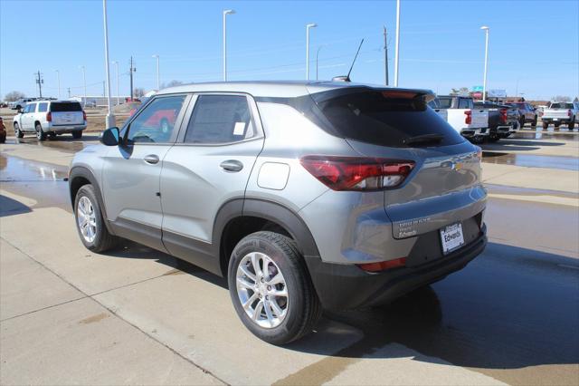 2025 Chevrolet TrailBlazer AWD LS