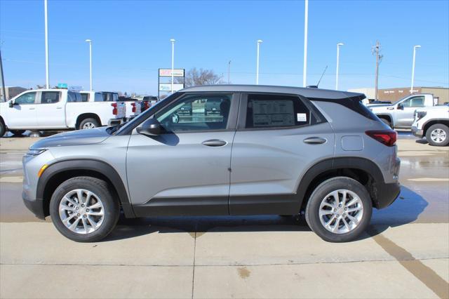 2025 Chevrolet TrailBlazer AWD LS