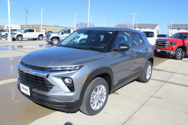 2025 Chevrolet TrailBlazer AWD LS
