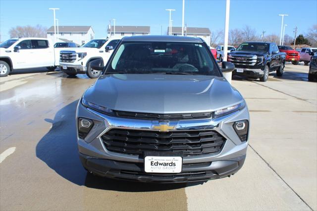 2025 Chevrolet TrailBlazer AWD LS