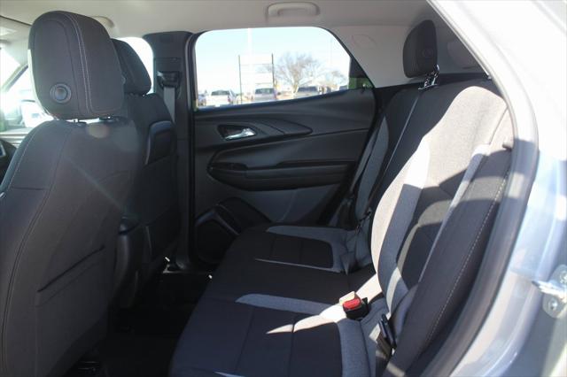 2025 Chevrolet TrailBlazer AWD LS