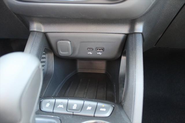 2025 Chevrolet TrailBlazer AWD LS