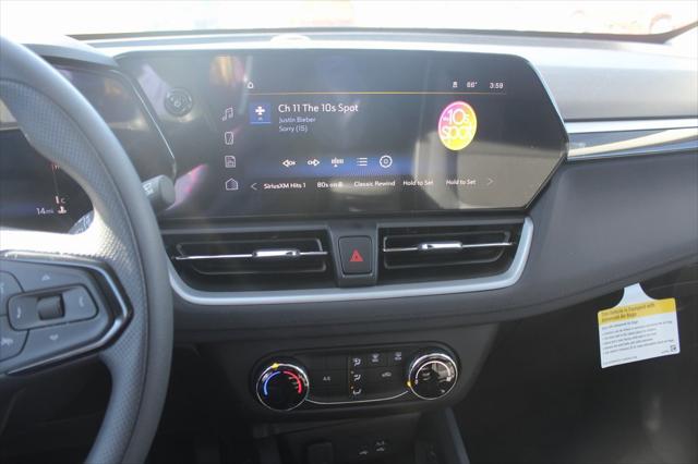 2025 Chevrolet TrailBlazer AWD LS