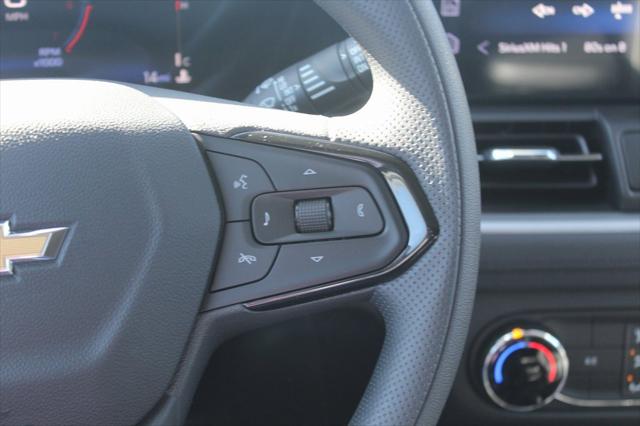 2025 Chevrolet TrailBlazer AWD LS