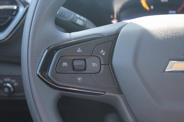 2025 Chevrolet TrailBlazer AWD LS