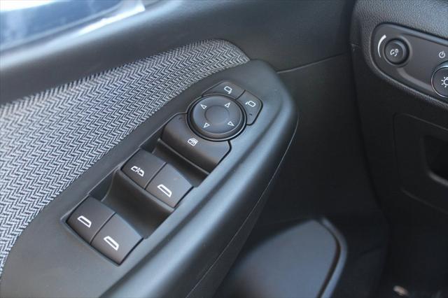 2025 Chevrolet TrailBlazer AWD LS