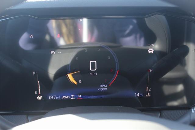 2025 Chevrolet TrailBlazer AWD LS