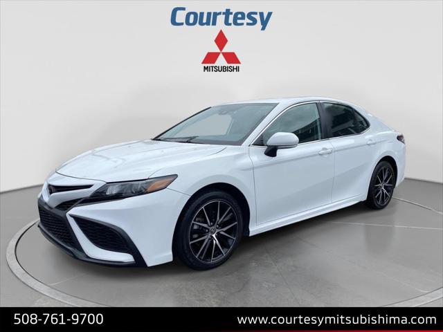 2023 Toyota Camry SE for sale in South Attleboro, MA