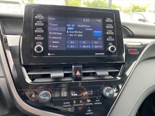 2023 Toyota Camry SE