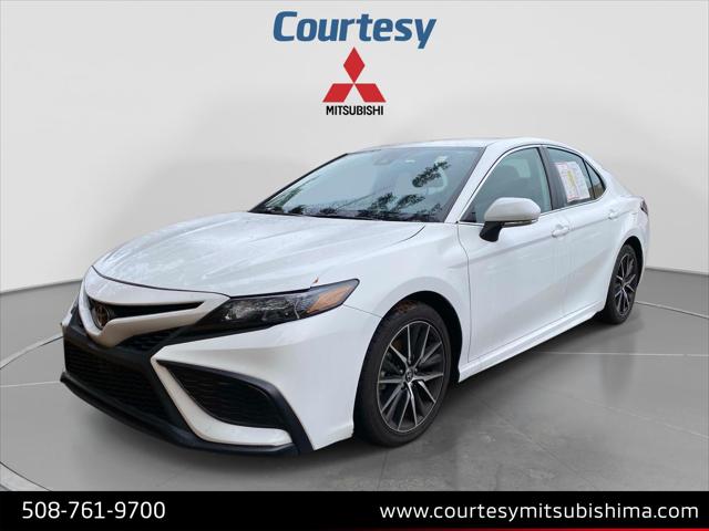 2023 Toyota Camry SE Auto (Natl) for sale in South Attleboro, MA