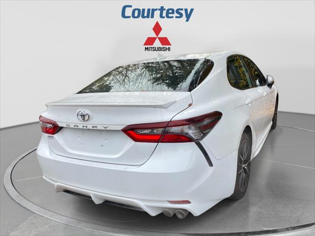 2023 Toyota Camry SE Auto (Natl)
