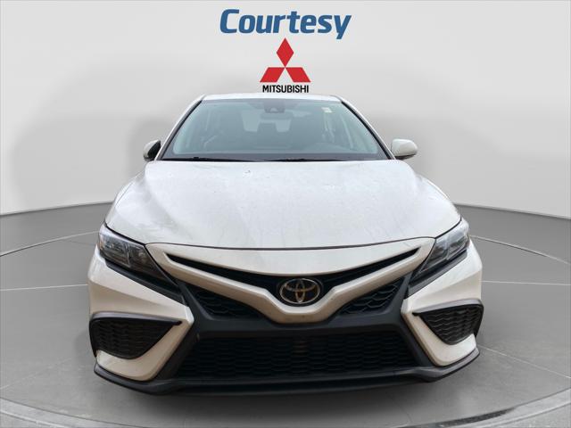 2023 Toyota Camry SE Auto (Natl)