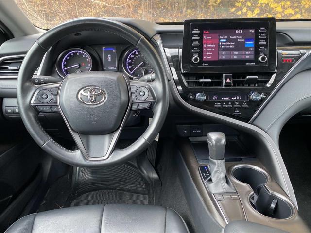 2023 Toyota Camry SE Auto (Natl)