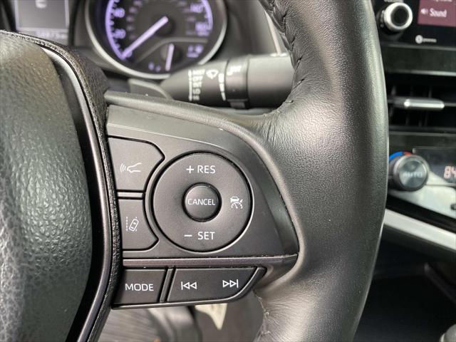 2023 Toyota Camry SE Auto (Natl)