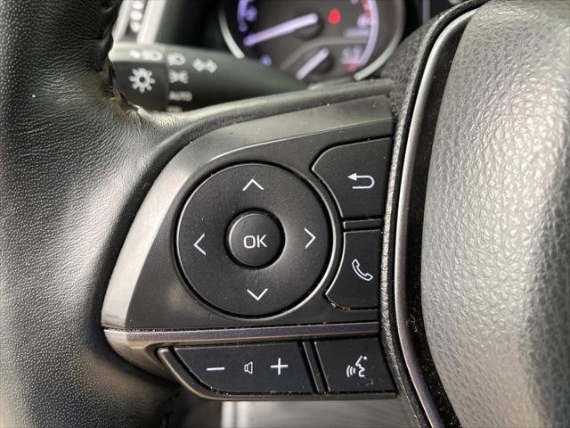 2023 Toyota Camry SE Auto (Natl)