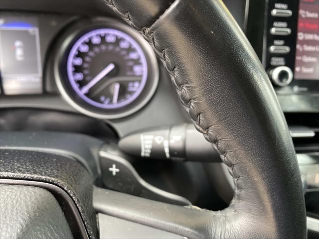 2023 Toyota Camry SE Auto (Natl)