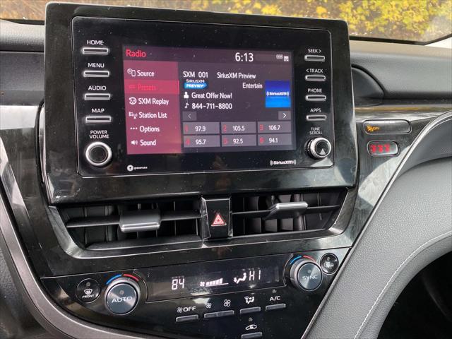 2023 Toyota Camry SE Auto (Natl)