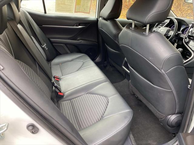 2023 Toyota Camry SE Auto (Natl)