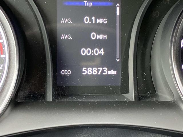 2023 Toyota Camry SE Auto (Natl)