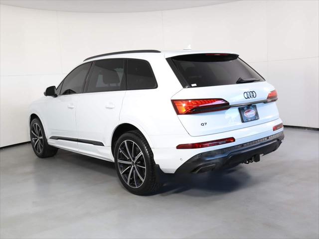 2025 Audi Q7 Premium Plus 45 TFSI quattro Tiptronic