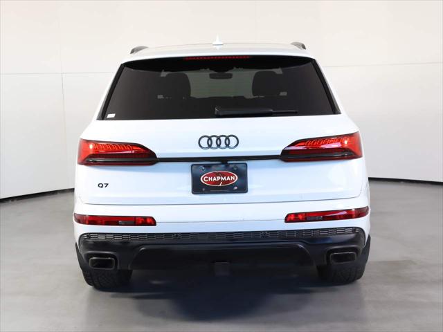 2025 Audi Q7 Premium Plus 45 TFSI quattro Tiptronic