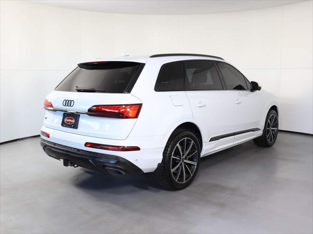 2025 Audi Q7 Premium Plus 45 TFSI quattro Tiptronic