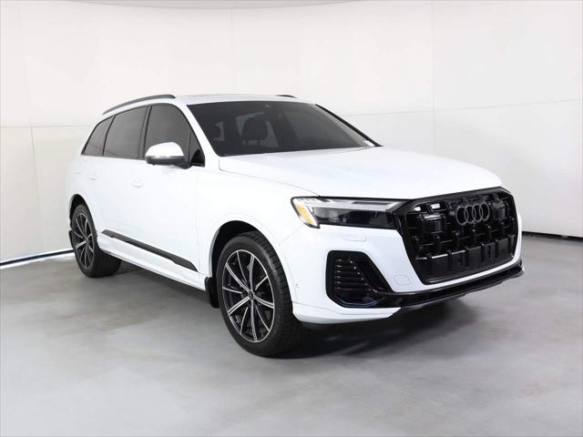 2025 Audi Q7 Premium Plus 45 TFSI quattro Tiptronic