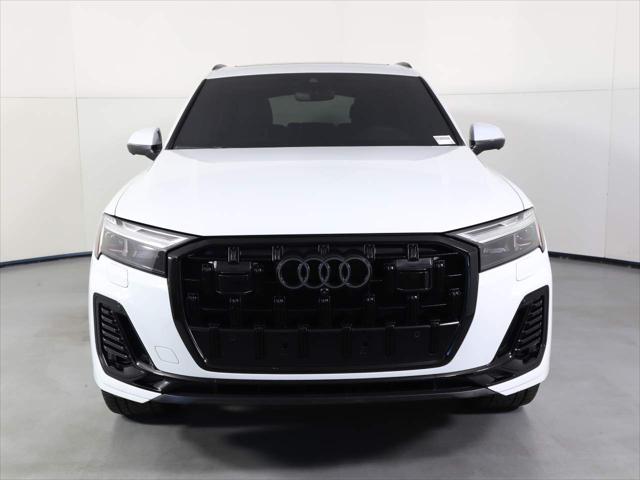2025 Audi Q7 Premium Plus 45 TFSI quattro Tiptronic