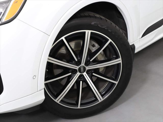 2025 Audi Q7 Premium Plus 45 TFSI quattro Tiptronic