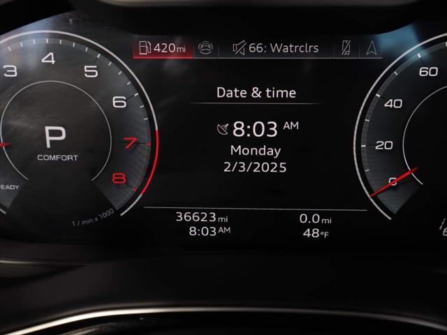 2025 Audi Q7 Premium Plus 45 TFSI quattro Tiptronic