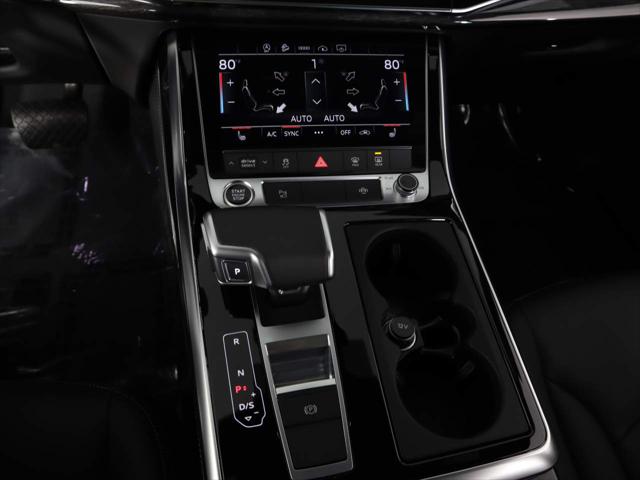 2025 Audi Q7 Premium Plus 45 TFSI quattro Tiptronic