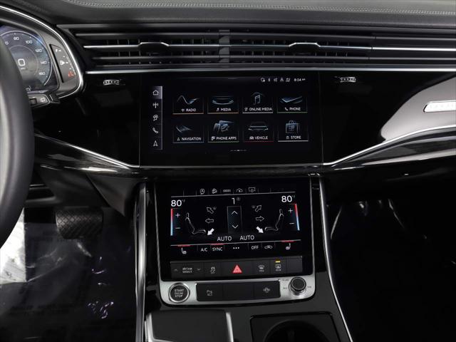 2025 Audi Q7 Premium Plus 45 TFSI quattro Tiptronic