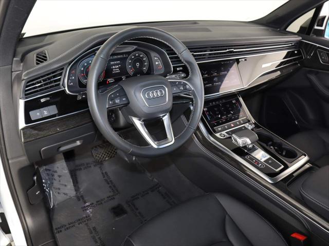 2025 Audi Q7 Premium Plus 45 TFSI quattro Tiptronic