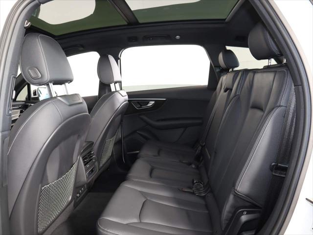 2025 Audi Q7 Premium Plus 45 TFSI quattro Tiptronic