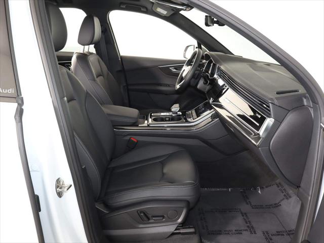 2025 Audi Q7 Premium Plus 45 TFSI quattro Tiptronic