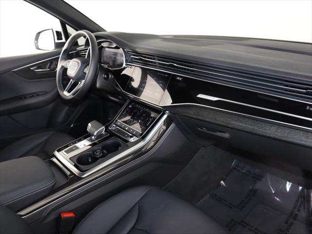 2025 Audi Q7 Premium Plus 45 TFSI quattro Tiptronic