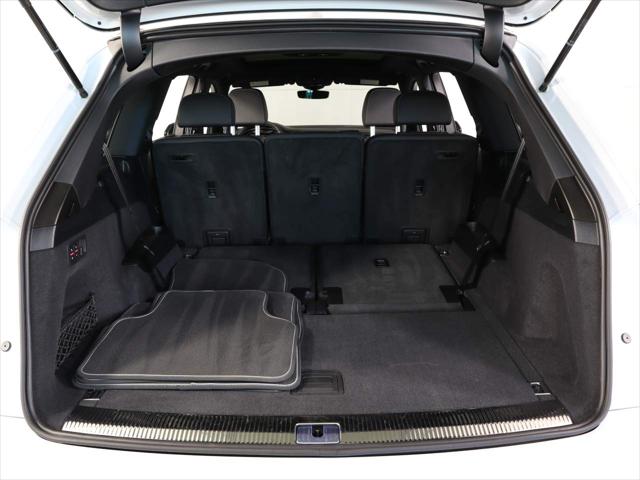 2025 Audi Q7 Premium Plus 45 TFSI quattro Tiptronic
