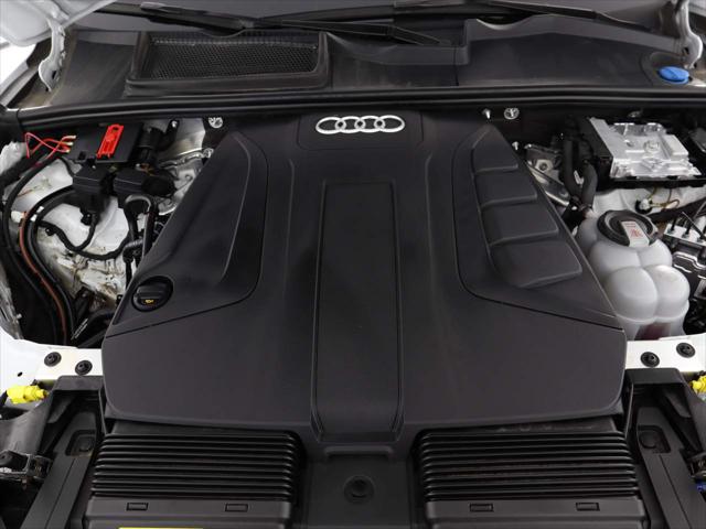 2025 Audi Q7 Premium Plus 45 TFSI quattro Tiptronic